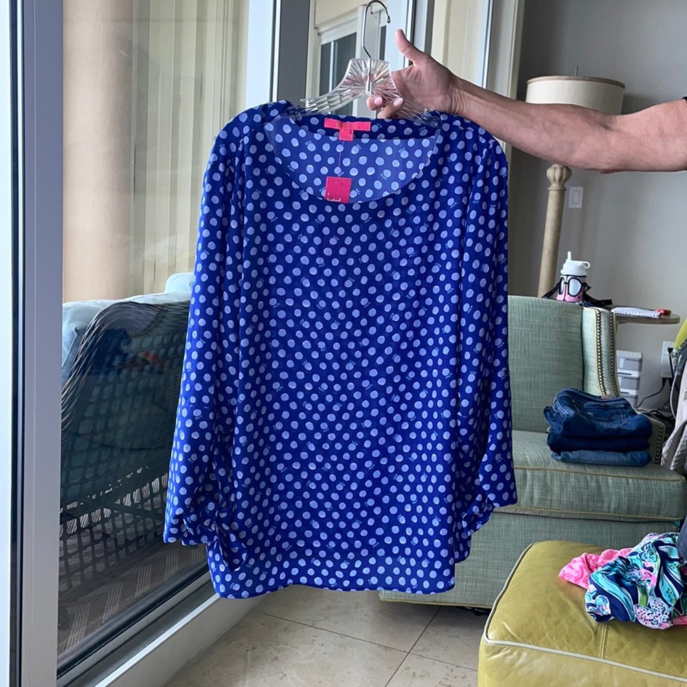 Lilly Pulitzer top